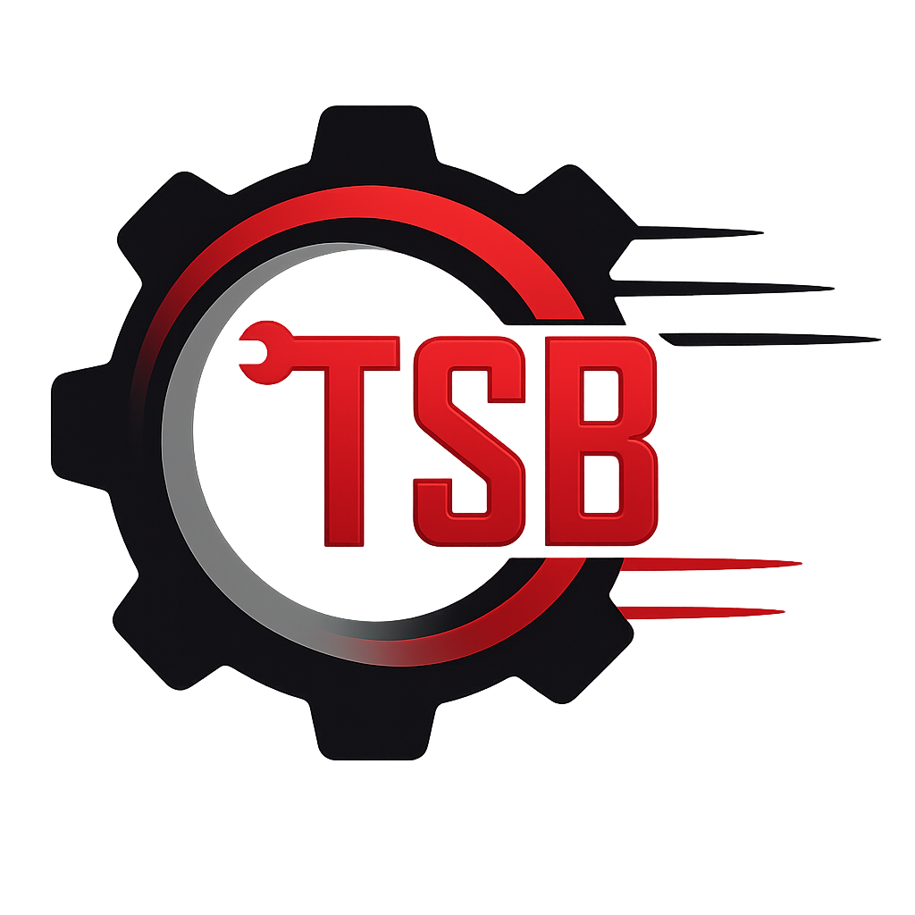 Logo TSB